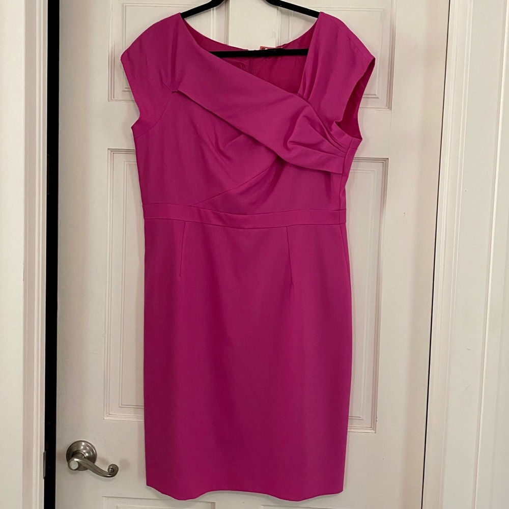 Gorgeous pink dress from J Crew❤️❤️